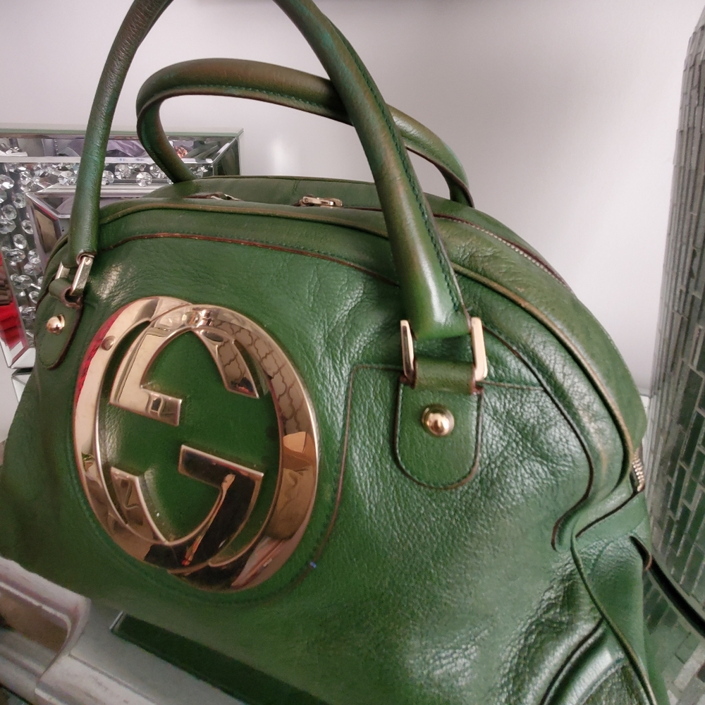 Gucci Blondie Bowler
